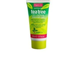 BEAUTY FORMULA TEA TREE GEL 30 ml
