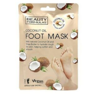 BEAUTY FORMULA FOOT MASK 1 PCS.