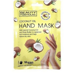 BEAUTY FORMULA HAND MASK 1 PCS.