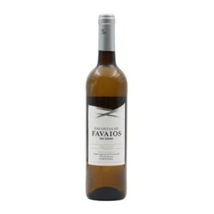 ADEGA FAVAIOS ENCOSTAS DE FAVAIOS BRANCO 750 ML