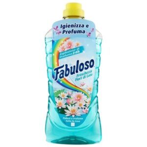 FABULOSO FLOOR CLEAN FIOR DI LOTUS 950 ML