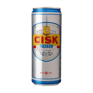 CISK CISK EXCEL CAN 330 ML