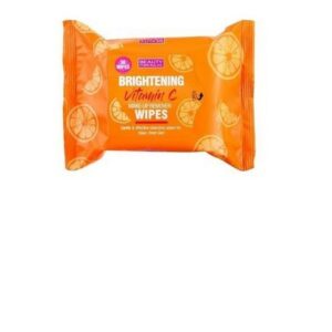 BEAUTY FORMULA BRIGHT.VITAMIN C MAKE UP REMOVER WIPES 30 pcs.