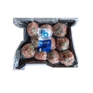 FB FOODS MEATBALLS 500 grms