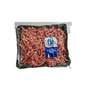 FB FOODS PRIME STEER BEEF MINCE 400 GRMS