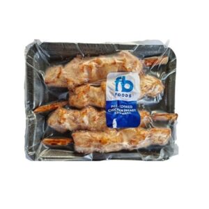 FB FOODS FROZEN CHICKEN SKEWERS