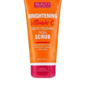 BEAUTY FORMULA VITAMIN C MICRO-POLIS.FACIAL SCRUB 150 ML