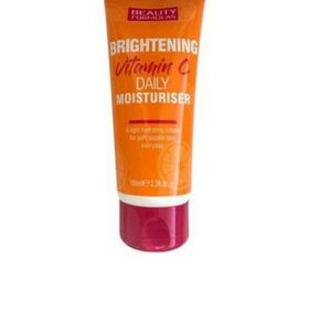 BEAUTY FORMULA VITAMIN C BRIGHTENING MOISTURISER 100 ML