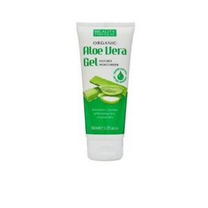 BEAUTY FORMULA ORGANIC ALOE GEL 100ML 100 ML