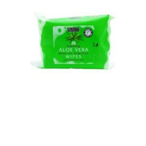 BEAUTY FORMULA ALOE VERA MAKE UP REM WIPES 30 PCS.
