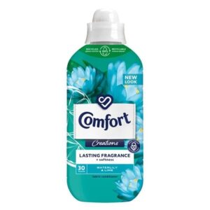 COMFORT WATER LILY 30WASHES 900 ML
