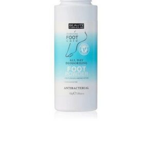 BEAUTY FORMULA ANTIBACTERIAL FOOT POWDER 100 GRMS