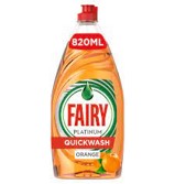 I FAIRY PLATINUM WASH UP - CITRUS GROVE 820 ML