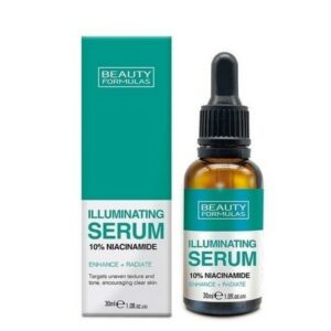 BEAUTY FORMULA FACE SERUM ILLUMINATING NIACINAMIDE 30 ML