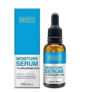 BEAUTY FORMULA FACE SERUM MOISTURE HYALURONIC ACID 30 ML