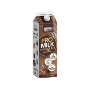 BENNA PRO MILK CHOCOLATE 1 LTR