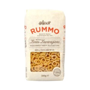 RUMMO ANELLI SICILIANI 500 GRMS