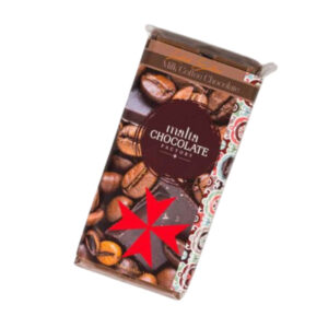 MALTA CHOCOLATE FACTORY MILK COFFEE BAR 80 GRMS