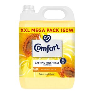 COMFORT SUNSHINY DAYS 160WASHES 4.8 LTR