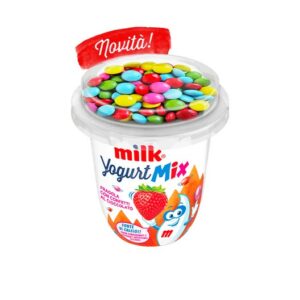 MILK FOR KIDS FRAGOLA CORFETTI CIOCCOLATAO 110 GRMS
