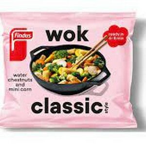 FINDUS WOK CLASSIC 450 GRMS