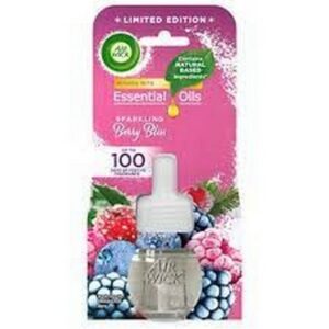 I AIRWICK PLUG IN REFILL - BERRY BLISS 19 ML