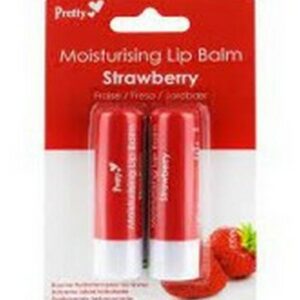 I PRETTY MOISTURISING LIP BALM - 2 PCS.