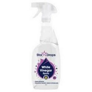 I STARDROPS WHITE VINEGAR SPRAY 850 ML