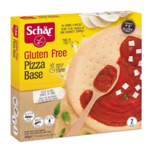 DR SCHAR PIZZA BASE 200 GRMS
