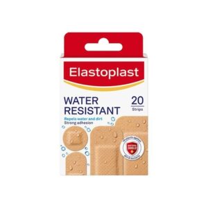 ELASTOPLAST WATER RESISTANT 20 pcs.