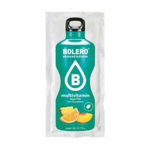 BOLERO INST DRINK MULTIVITAMIN 08 grms