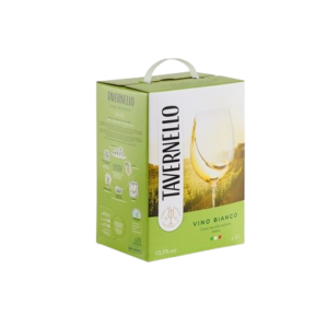 TAVERNELLO Vino Da Tavola Bianco Box 5 ltr