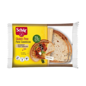 DR SCHAR PANE CASERECCIO 240 GRMS
