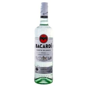 BACARDI RUM SUPERIOR 700 ml