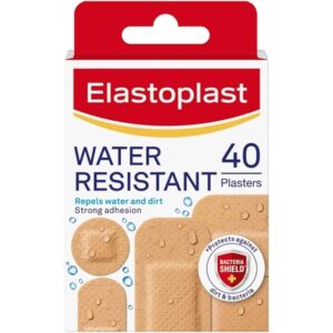 ELASTOPLAST WATERPROOF STRIPS 40 pcs.