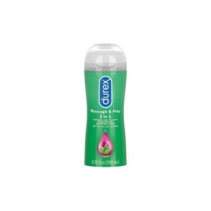 DUREX PLAY MASSAGE 2IN1 200 ML