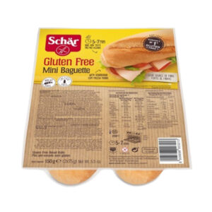 DR SCHAR MINI BAGUETTE 2x75 grms