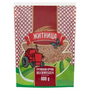 ZSHITNICA BUCKWHEAT 800 grms