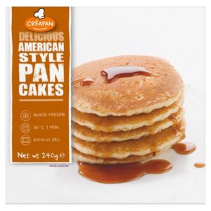 CREAPAN AMERICAN PANCAKES 240 GRMS
