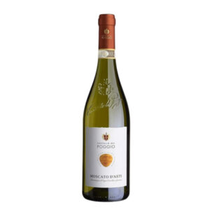 CASTELLO DEL POGGIO MOSCATO D'ASTI 750 ML
