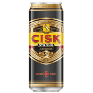 CISK STRONG CAN 500 ML