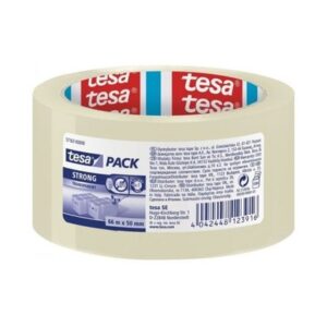 TESA BASIC TRANSPARENT TAPE 50MMX66M 1 PCS.
