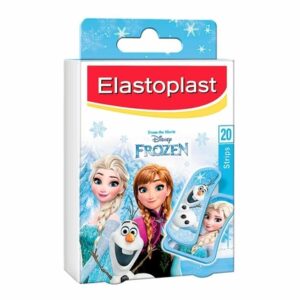 ELASTOPLAST KIDS FROZEN 20 PCS.