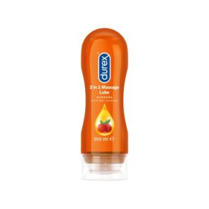 DUREX MAGGAGE GEL 2IN1 200 ML
