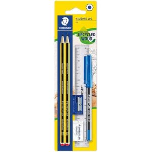 STAEDTLER STUDENT SET BLISTER