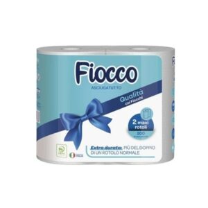 FIOCCO MAXI KITCHEN ROLLS 2PLY 2 PCS.