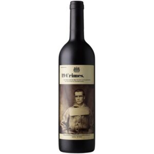 19 CRIMES RED WINE 750 ML