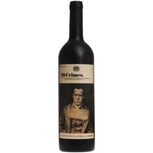 19 CRIMES CABERNET SAUVIGNON 750 ML