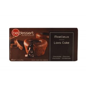 GALANA BELDESSERT CHOC FONDANT 90 grms