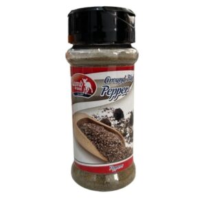 LAMB BRAND PEPPER BLACK GROUND 50 GRMS